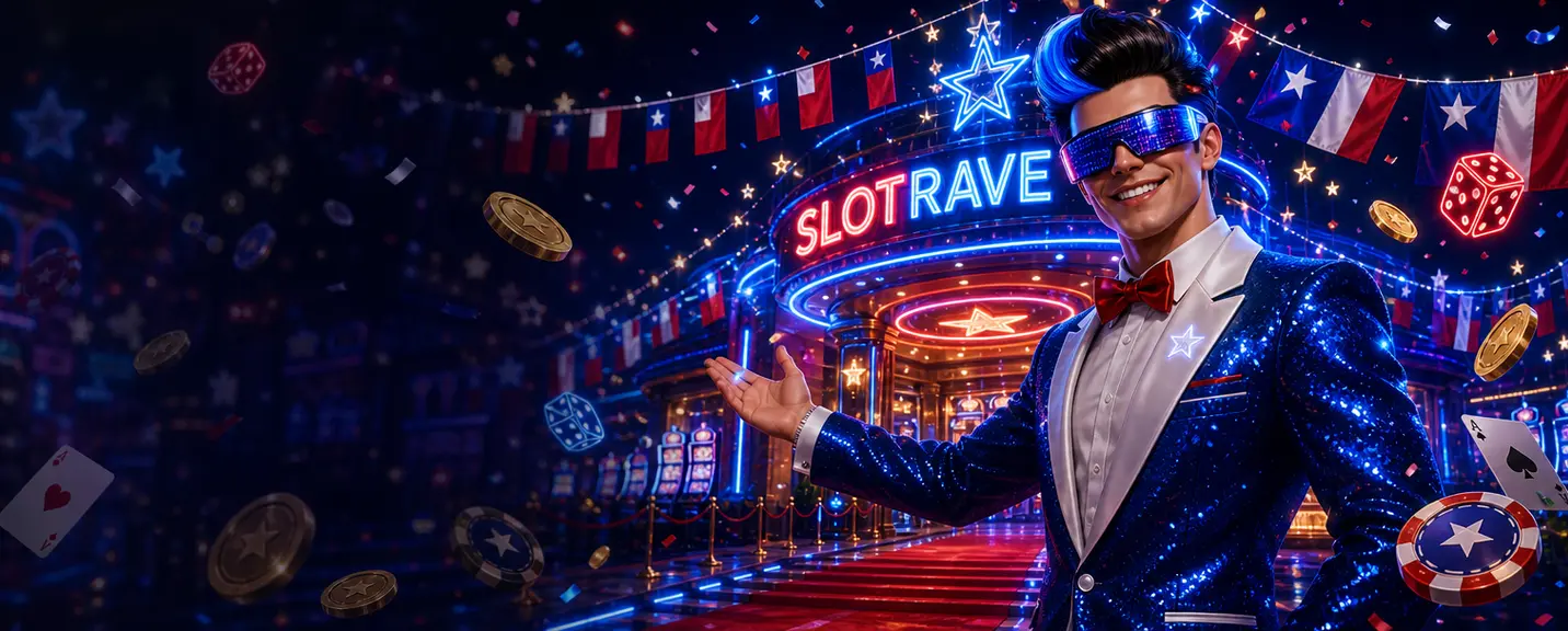 Slotrave Casino Chile